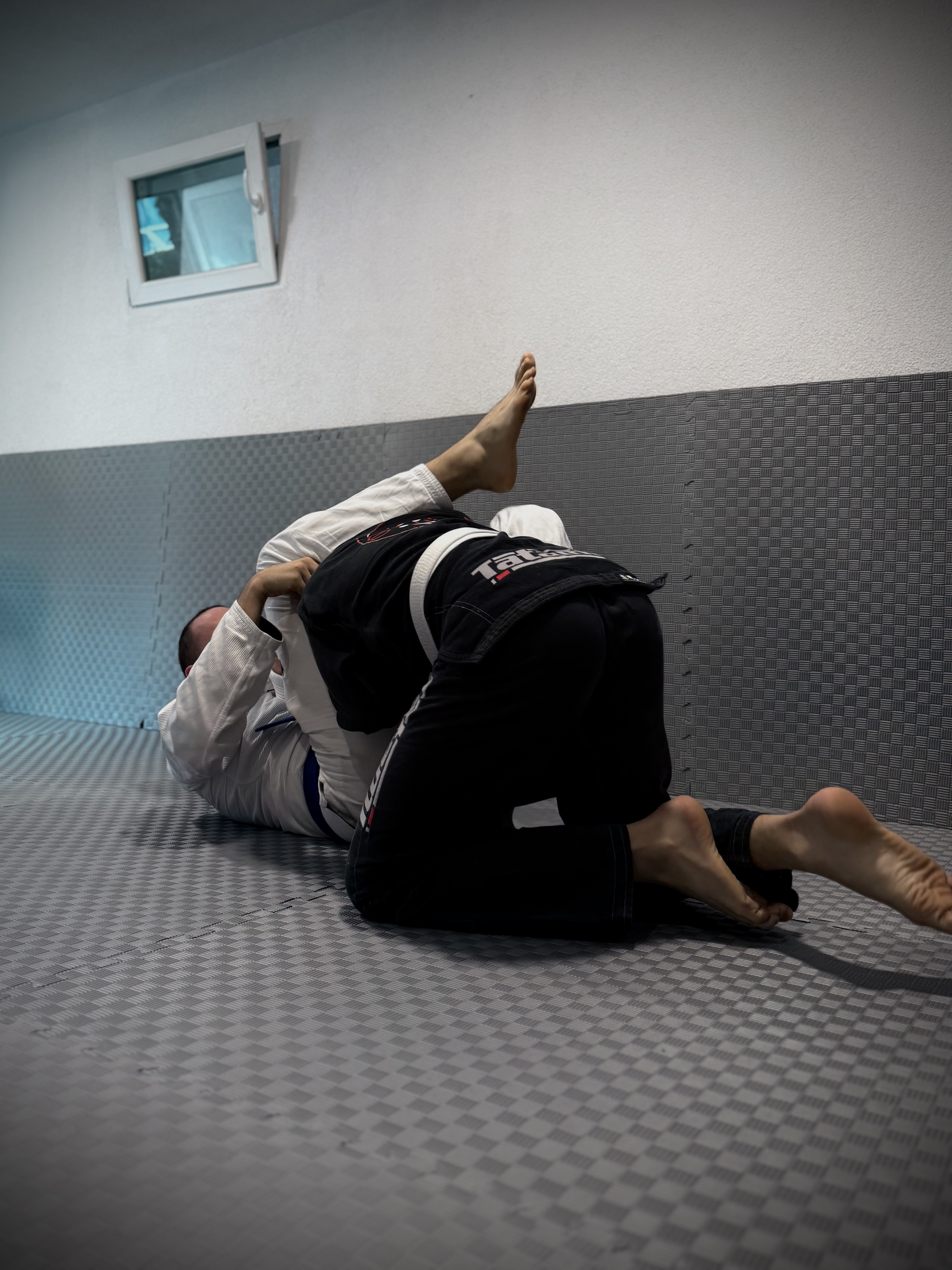 Trening, juli 2025